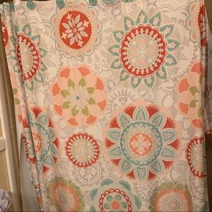 Shower curtain